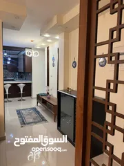  5 شقة للبيع في الطيرة قريب من دوار نبيل مع فرش كامل