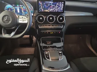  29 Mercedes Benz Glc 300e 4matic AMG  2021 صلاة النبي الجب مسكر مواصفات