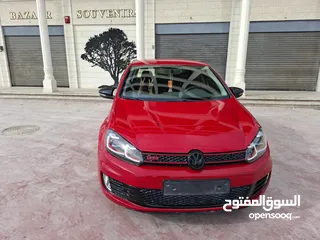  7 Mk6   2011   قولف 2011 تعديل gti