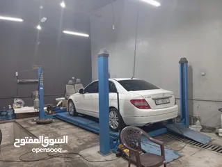  2 car wash مغسلة للبيع لمستعجل كراج