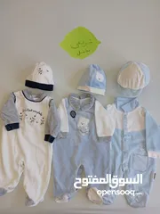  1 ملابس بيبي اصلي للبيع