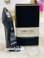  8 عطر قود قيرل جديد اجاني هديه ناقص منو 4مل الي بدو يا مابقصر معو وعلفحص