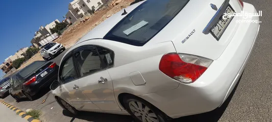  12 رينو سافران  2009 فحص كامل للبيع او البدل