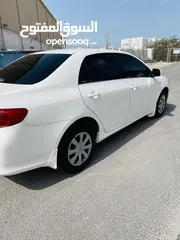  4 Toyota corolla 2010