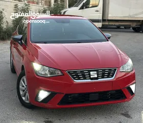  2 SEAT IBIZA 2022