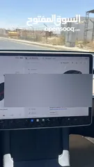  19 تسلا موديل 3 لونج رينج دويل موتور بحالة ممتازة جداً فحص اوتوسكورB+