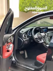  9 مورسيدس C300 AMG 2019