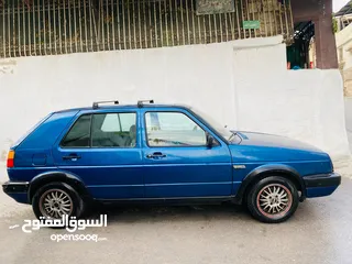  3 جولف MK2 للبيع