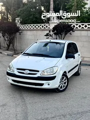  4 هونداي جيتس 2007