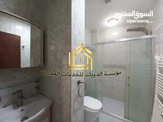  11 شقه مفروشه للإيجار  دير غبار , صالون دير غبار اعلان رقم ( D161 )