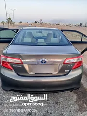  8 تويوتا كامري 2013