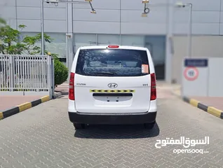  11 Hyundai H1 - 2020 GCC