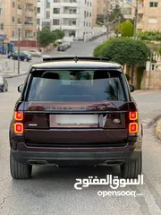  18 Range Rover vouge (2019) Autobiography