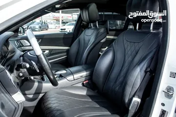  8 Mercedes Benz S550 AMG Kilometres 70KM Model 2016