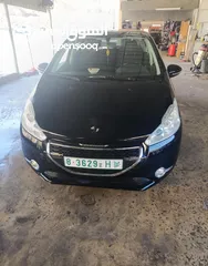  1 بيجو 208 موديل 2015 بسعر حرق علكاش