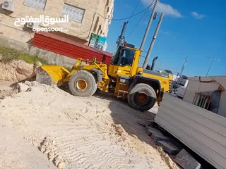  3 جرافة 380 كاش