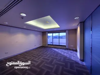  5 3 Desk Offices for Rent Located at Wattayah