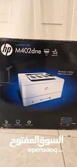  1 طابعة Hp402dne