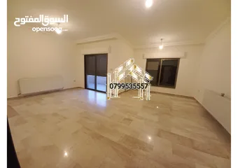  3 شقة فارغة للايجار في اجمل مواقع عبدون