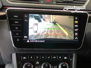  13 سكودا سوبيرب 2018