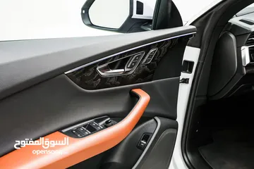  8 Audi Q8 Sline 2021
