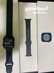  2 Apple Watch series 8-45mm