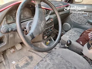  3 هونداي اكسنت موديل 96