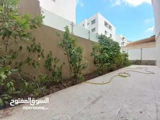  1 شقة غير مفروشة للايجار في عبدون  ( Property 34102 ) سنوي فقط