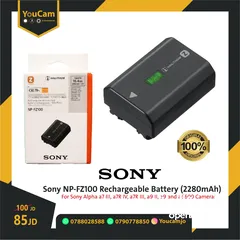  9 sony a7 iv  سوني بحالة الوكالة