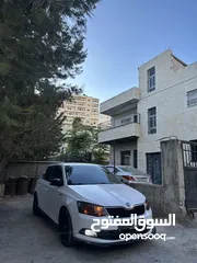  10 للبيع او البدل بالسعر الطبيعي سكودا فابيا جديده بالصلاة على النبي.