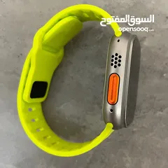  3 Apple Watch Ultra1 with warranty