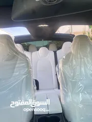  5 تيسلا X 2019 100 D Long range - Dual motor (دفعة أولى وتقسيط الباقي - او بدل على ارض جنوب عمان