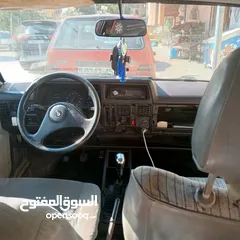  5 اوبل كورسا للبيع موديل 1986