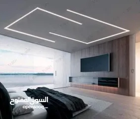  2 عمل كافة أنواع الديكورات ودهان