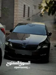  10 سكودا اوكتافيا