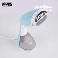  4 مكوى البخار الترند من ماركة dsp العالمية  المكوى الترنددد من سحبة وحدة بس .