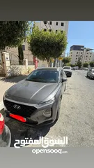  1 هونداي سنتافيه 2018