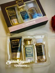  27 عطور وبكجات راقيه