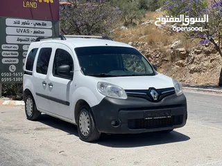  8 رينو كانجو 2017