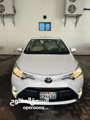  3 2017 Toyota Yaris 77,000kms only, first owner