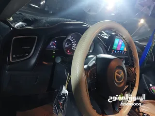  7 مازدا زووم 3 - 2015 - فحص كامل - ممشى قليل جداً - Mazda Zoom 3 - 2015