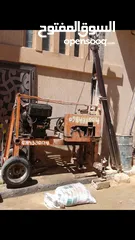  4 حفر وصيانة الابار داخل طرابلس