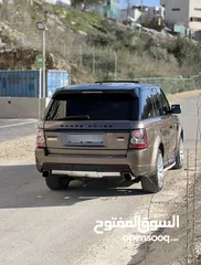  4 رنج روفر سبور 2011