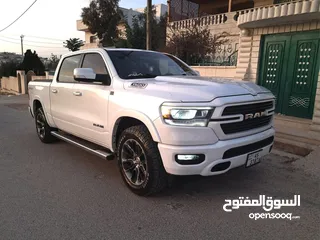  6 دودج رام 1500