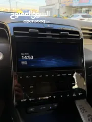 12 هونداي توسان 4/4 هايبرد plug-in ترخيص 2022 فل مع بانوراما  137000 كاش
