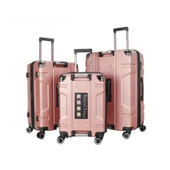  2 STARGOLD TPC TRAVEL BAG 3 PCS SET