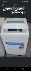  1 midea automatic washing machine
