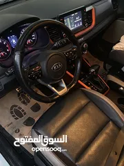  6 كيا ستونيك مطور الف تيربو