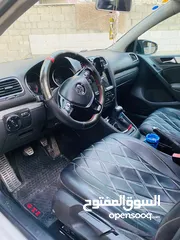  5 جولف موديل 2011