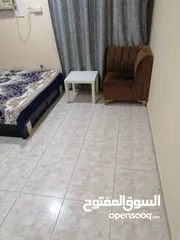  3 غرفه مفروشه بالكامل